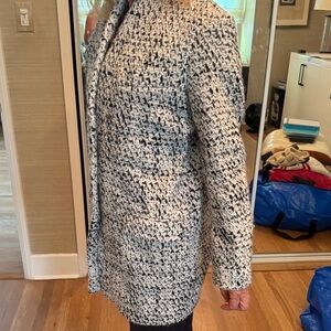 IRO Monochrome Tweed Blazer